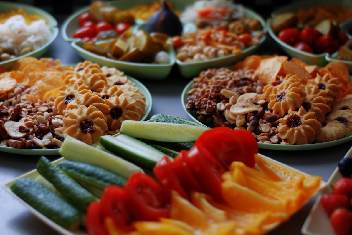 Alimentation saine pour enfants